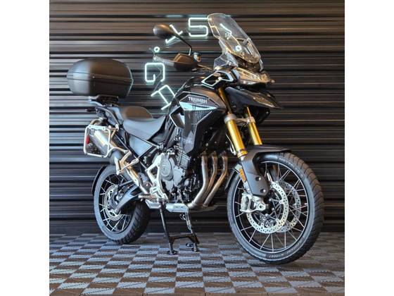 TRIUMPH TIGER 1200 BLACK EDITION 